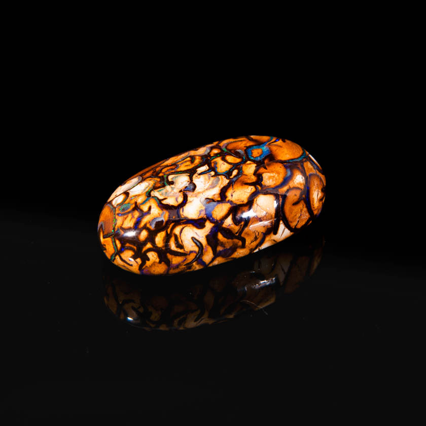 Cicely Cliff Australian Opal Bespoke Custom Jewellery