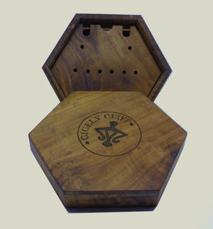 Luxury Handcrafted Wood Box