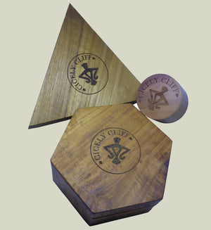 Luxury Handcrafted Wood Box