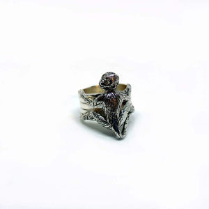 gibbonhug-ring-ethical-sustainable-organic-luxury-jewelry-fairtrade-conservation-charity-gibbon-monkey